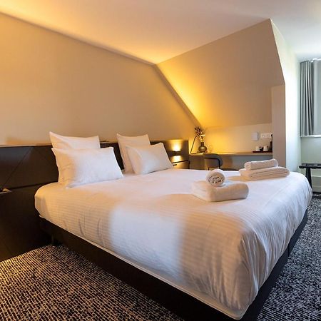 Franqueville-Saint-Pierre Logis Hotel & Restaurant Le Vert Bocage מראה חיצוני תמונה