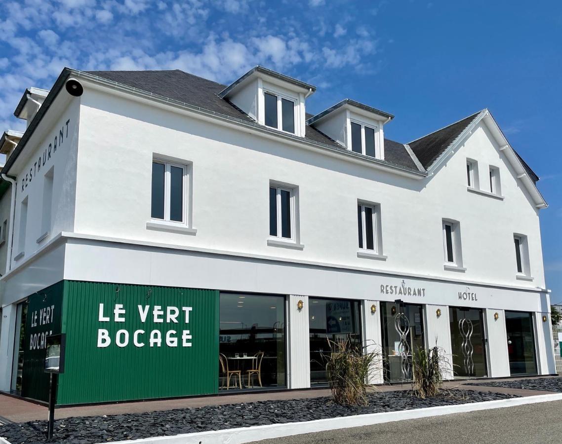 Franqueville-Saint-Pierre Logis Hotel & Restaurant Le Vert Bocage מראה חיצוני תמונה