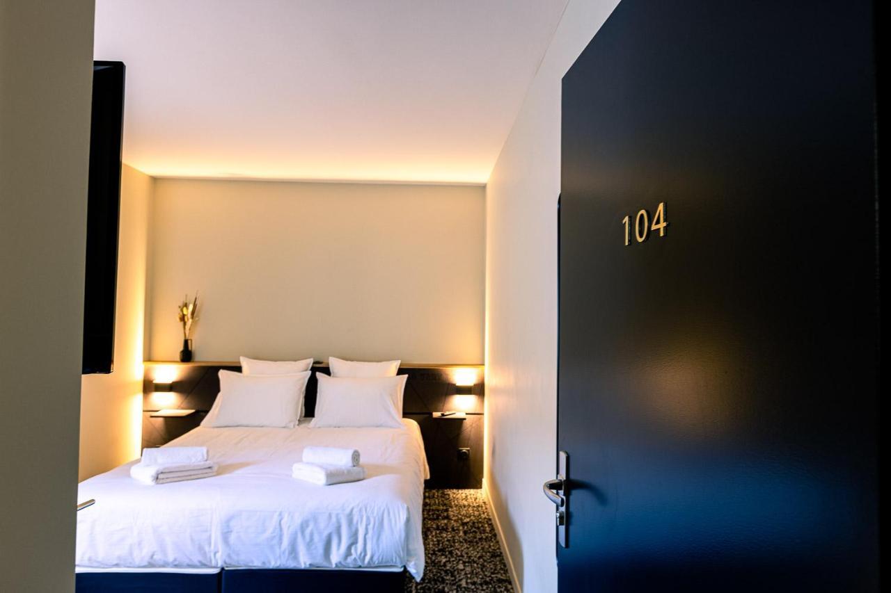 Franqueville-Saint-Pierre Logis Hotel & Restaurant Le Vert Bocage מראה חיצוני תמונה
