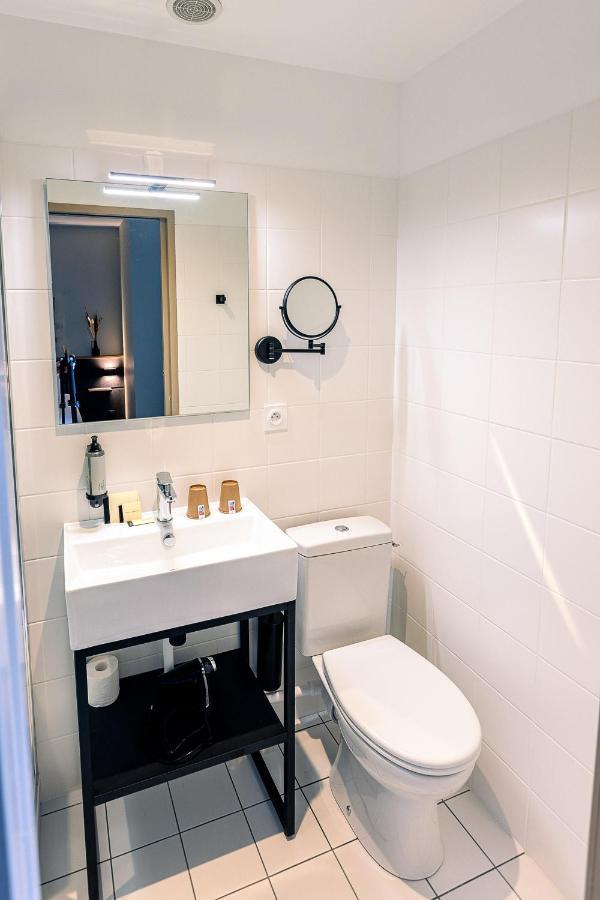 Franqueville-Saint-Pierre Logis Hotel & Restaurant Le Vert Bocage מראה חיצוני תמונה