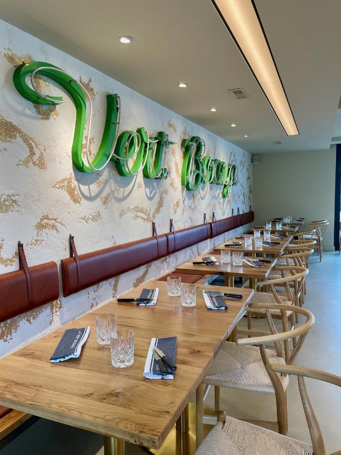 Franqueville-Saint-Pierre Logis Hotel & Restaurant Le Vert Bocage מראה חיצוני תמונה
