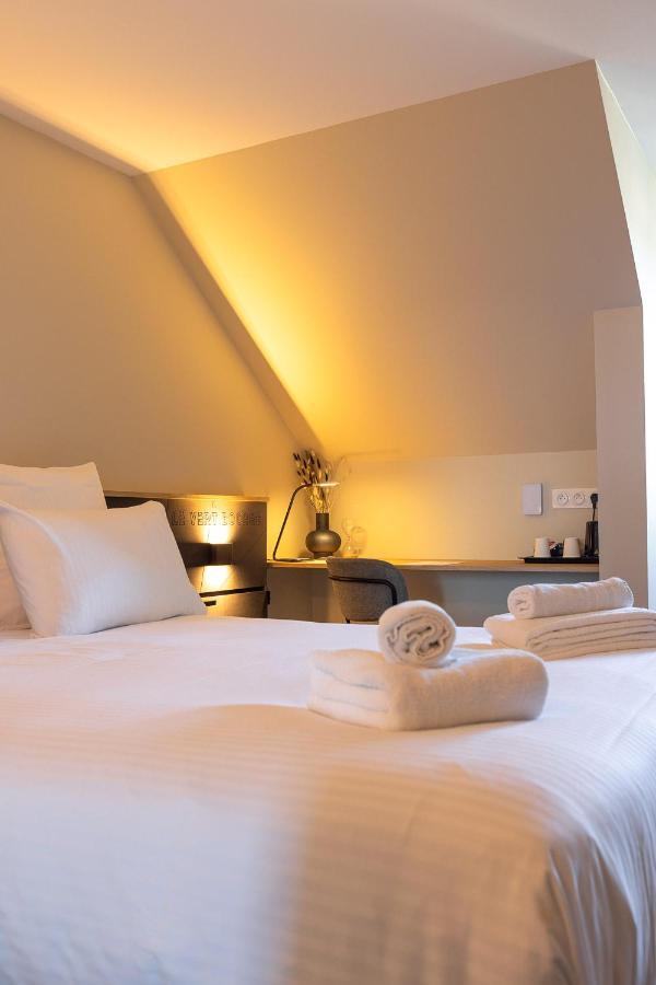 Franqueville-Saint-Pierre Logis Hotel & Restaurant Le Vert Bocage מראה חיצוני תמונה